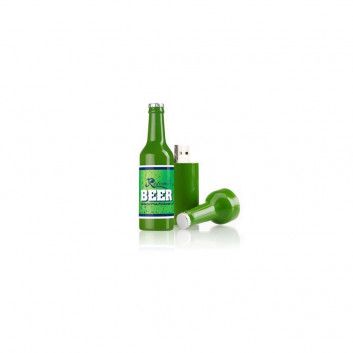 Miniature 2 pour Cle USB bouteille bière