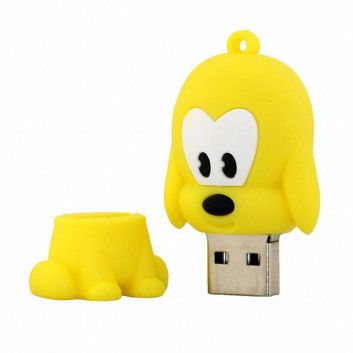 Miniature 3 pour Cle USB Chien Cartoon