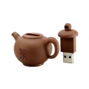 Miniature 1 pour Cle USB Théière
