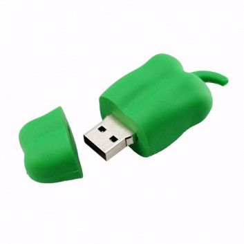 Miniature 1 pour Clé USB Poivron