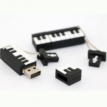 Miniature 2 pour Clé USB Piano