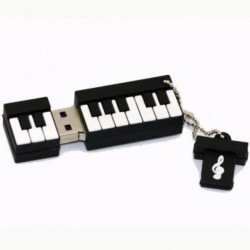 Miniature 3 pour Clé USB Piano