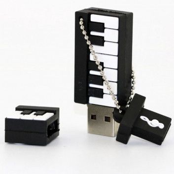 Miniature 4 pour Clé USB Piano
