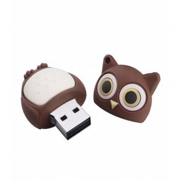 Miniature 3 pour Clé USB Hiboux