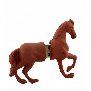 Miniature 7 pour Clé USB Cheval