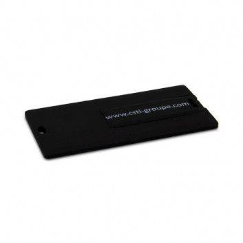 Visuel Clé USB Carte Mini Black