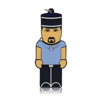 Miniature 2 pour Clé USB Gendarme