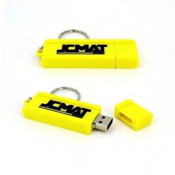 Miniature 11 pour Cle USB Sur Mesure PVC 3D