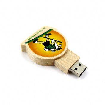 Miniature 4 pour Clé USB Sur Mesure Bois