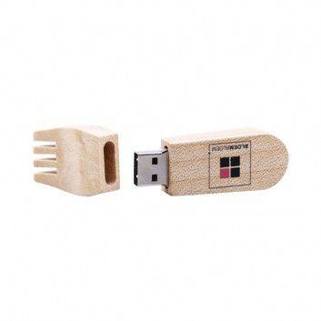 Miniature 14 pour Clé USB Sur Mesure Bois