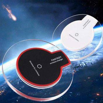 Miniature 1 pour Chargeur Sans Fil Qi Plexi