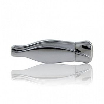Visuel Cle USB Bouteille Metal Slim