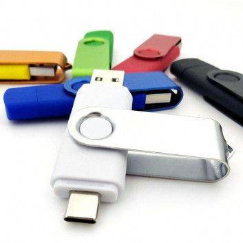 Miniature 6 pour Cle USB Pivotante Type C