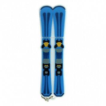Visuel Clé usb Ski