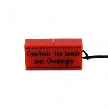 Miniature 15 pour Cle USB Brique