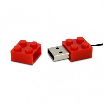 Miniature 16 pour Cle USB Brique