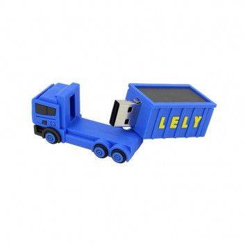 Miniature 2 pour Clé USB Camion Benne 2
