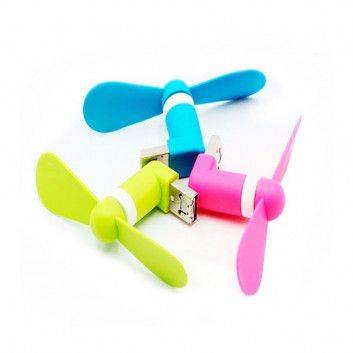 Miniature 3 pour Ventilateur micro USB mini