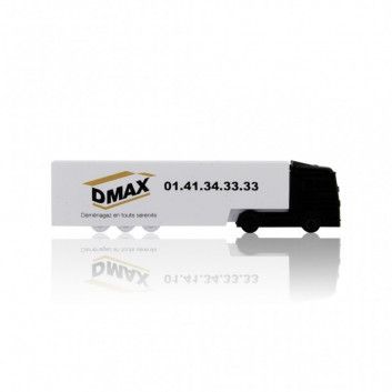 Miniature 2 pour Cle USB Camion Remorque