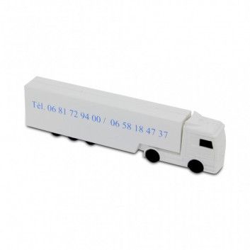 Miniature 11 pour Cle USB Camion Remorque