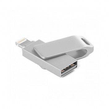Miniature 3 pour Clé USB Pivotante Métal IPhone