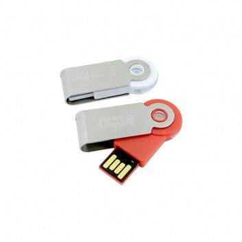 Miniature 4 pour Cle USB Pivotante Slim