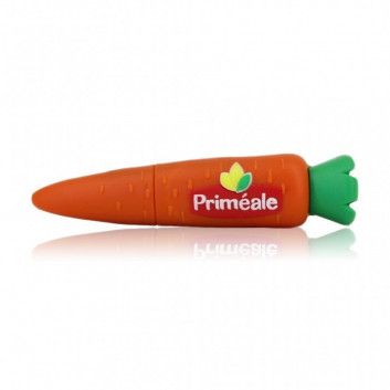 Miniature 1 pour Cle USB Carotte