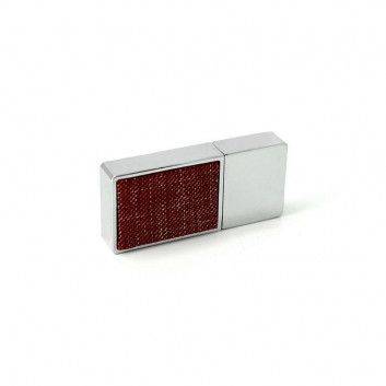 Miniature 7 pour Clé USB Métal Tissus