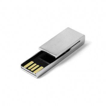 Miniature 1 pour Clé USB Trombone Alu