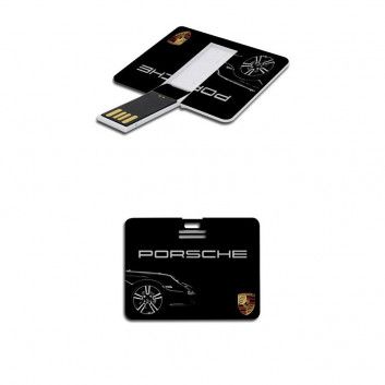 Visuel Cle USB Carte Affaire Rectangle