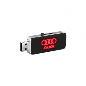 Visuel Clé USB Slide Light Type C