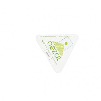 Visuel Cle USB Carte Affaire Triangle