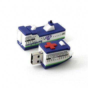 Miniature 6 pour Clé USB Paquebot Croisière