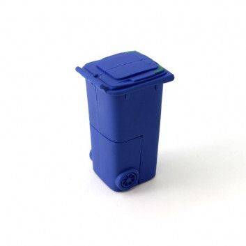 Visuel Clé USB Poubelle Sur Mesure