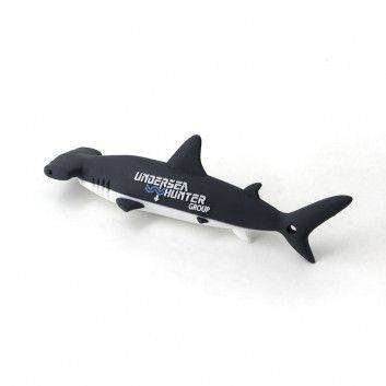 Visuel Clé USB Requin Marteau