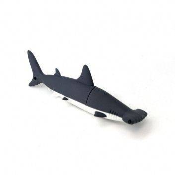 Miniature 2 pour Clé USB Requin Marteau