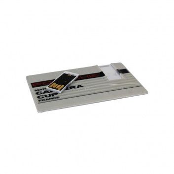Miniature 3 pour Cle usb Carte de Visite Slim