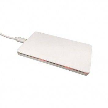 Visuel Chargeur Sans Fil Carte Affaire