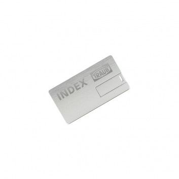 Visuel Cle USB Carte Mini Alu