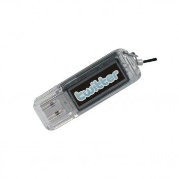 Miniature 1 pour Cle Usb Solaire Rectangle