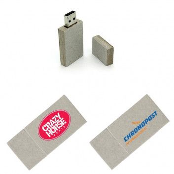 Miniature 2 pour Cle USB Carton