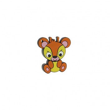 Visuel Cle USB Cartoon