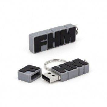 Visuel Clé USB Sur Mesure logo