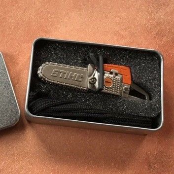 Miniature 3 pour Cle USB Tronçonneuse