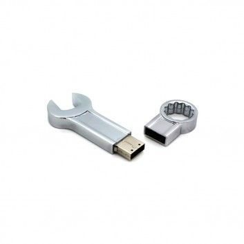 Miniature 6 pour Cle USB à Cliquet