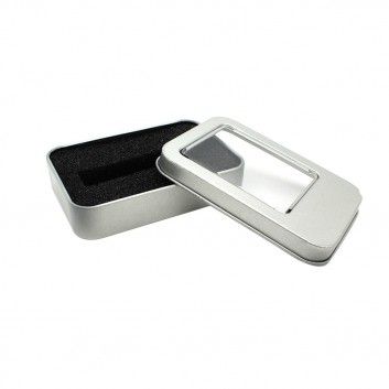 Miniature 3 pour Boite Alu Couvercle Transparent