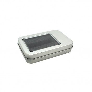 Visuel Boite Alu Couvercle Transparent