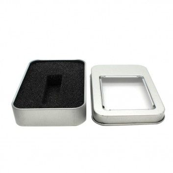 Miniature 5 pour Boite Alu Couvercle Transparent
