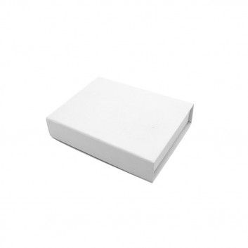 Visuel Boite Carton Blanche Aimantee