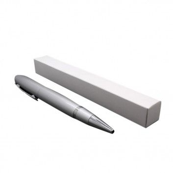 Visuel Boite Carton Blanche Stylo